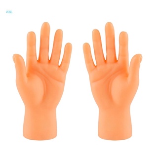 Rối ngón tay hình bàn tay mini