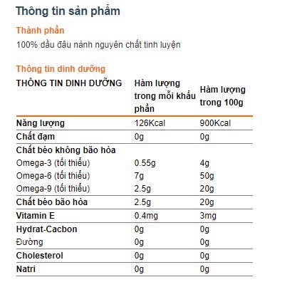 Dầu ăn Simply 5L - Hạng dùng luôn mới