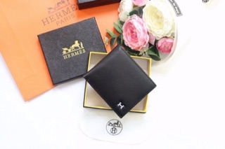 Ví Hermes nam da thật full box