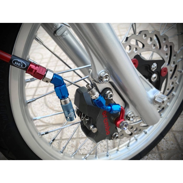 Đầu ngắt Dầu gắn cho các loại dây dầu thắng