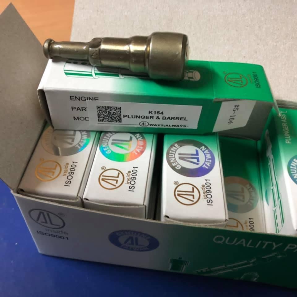 Ty bơm dầu Đài Loan máy Kubota E60 E75 ET70 ET80 ET95 ET110 RK50 RK60 RK70 NM55 NM65 1790