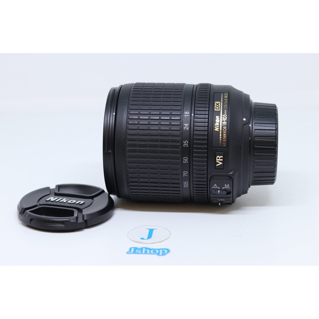 Ống kính Nikon AF-S 18-105 3.5-5.6 G ED VR