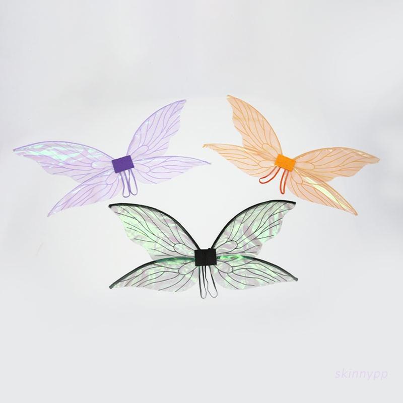 Phụ Kiện Cánh Bướm Hóa Trang Halloween/Giáng Sinh/ Đạo Cụ Chụp Ảnh