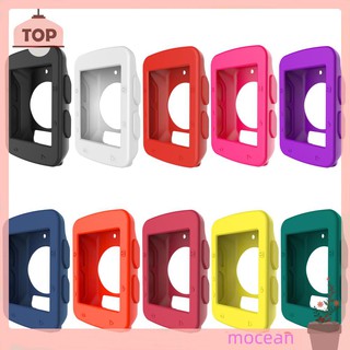 Protective Silicone Rubber Case For Garmin Edge 520 Cycling Computer