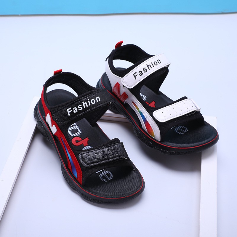 sandal bé trai size 26-37 N fashion