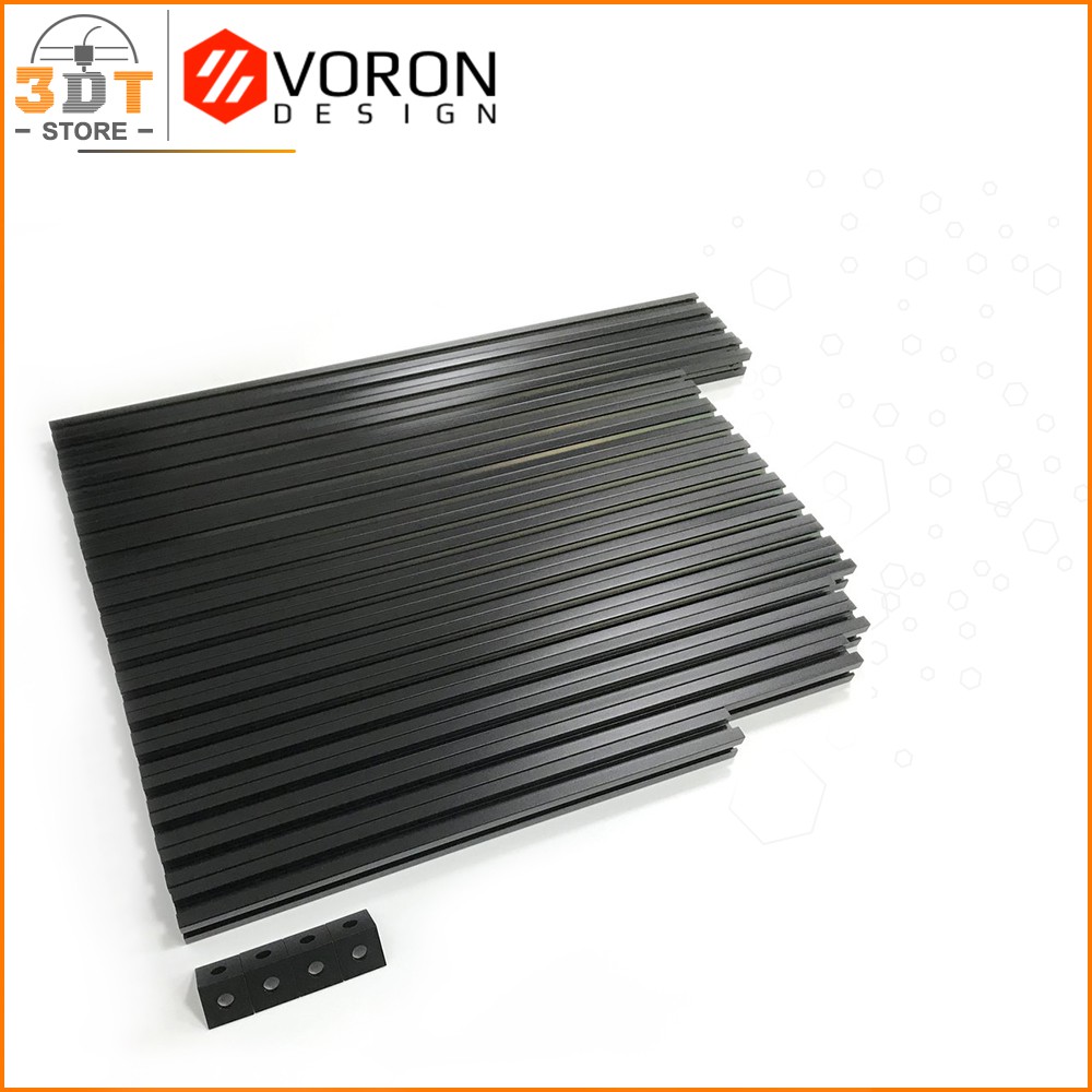 Khung nhôm cho Voron 2.4 LDO Frame Kit