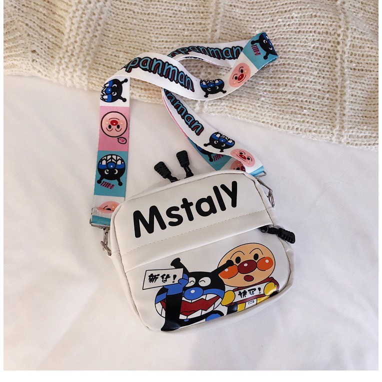 Túi Đeo Chéo Hoa Văn Họat Hình Hot Trend 2020 | BigBuy360 - bigbuy360.vn