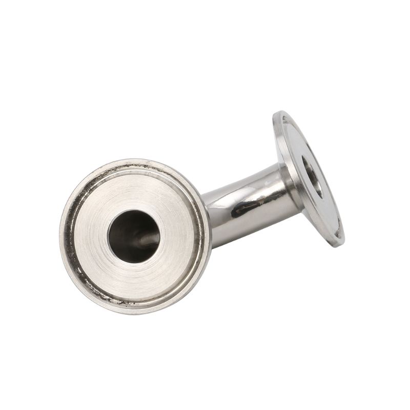 Ống Vệ Sinh Khuỷu Tay 90 Độ Bằng Thép Không Gỉ Cho Homebrew