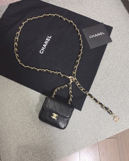 túi belt deo hong bag fullbox