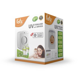 Máy tiệt trùng sấy khô UV Fatz Baby FB4702KM