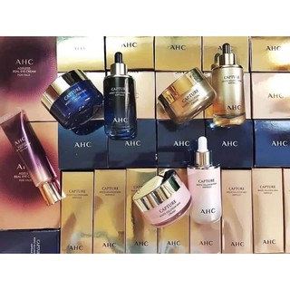 KEM DƯỠNG AHC CAPTURE SOLUTION MAX CREAM KOREA