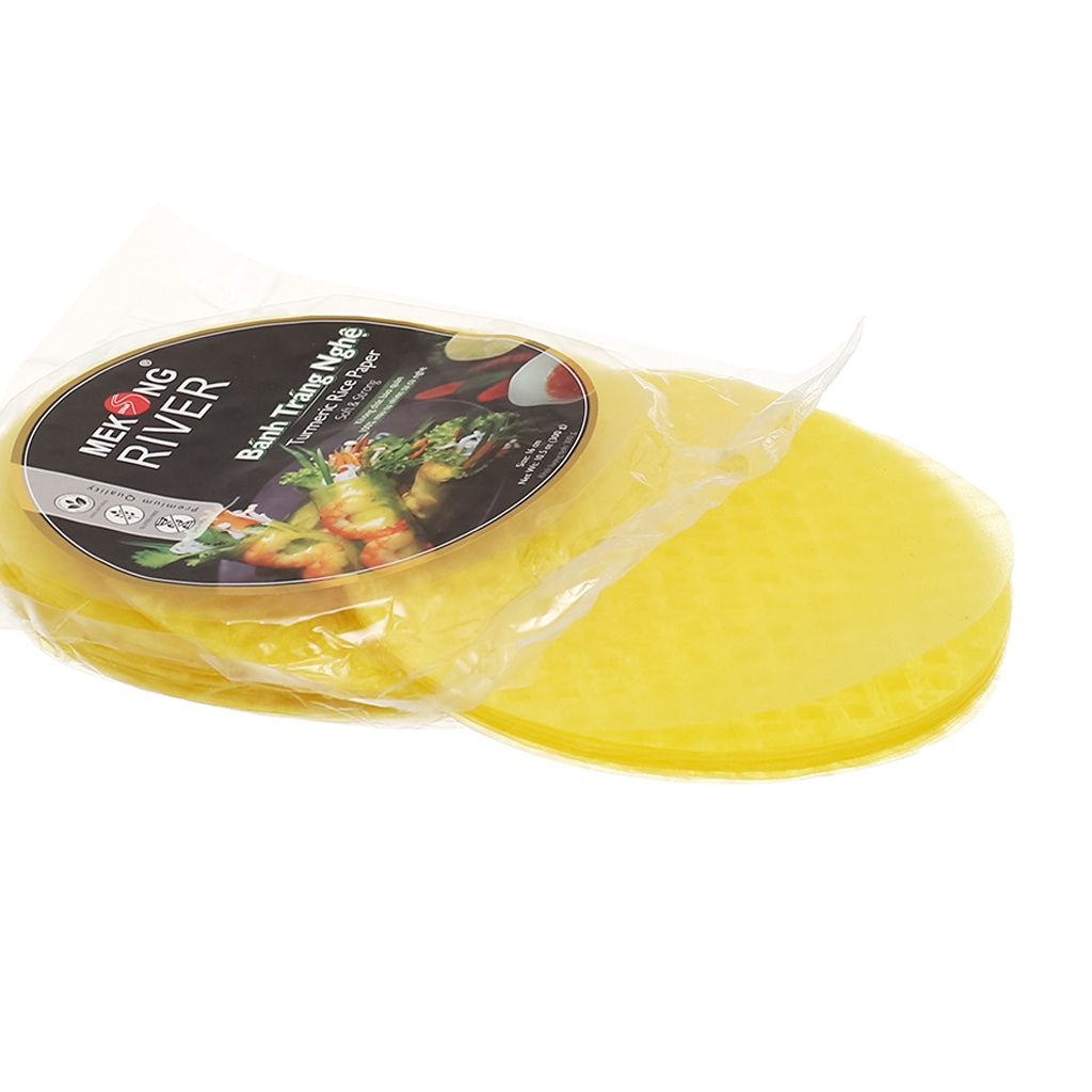 [DATE 08/11/23]Bánh Tráng Nghệ (16cm)