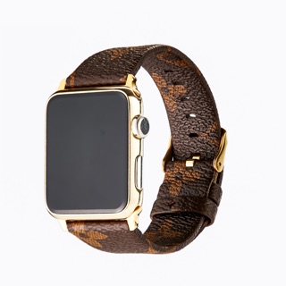 Dây đồng hồ LV Apple Watch 03