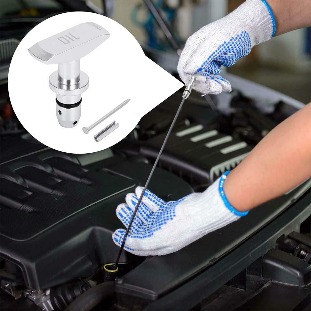 Que Thăm Dầu VANES1 Bằng Nhôm Thông Dụng Thay Thế Cho Xe Hơi