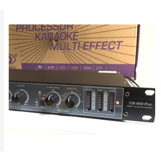Nâng tiếng TD Accoustic CB 800 Pro