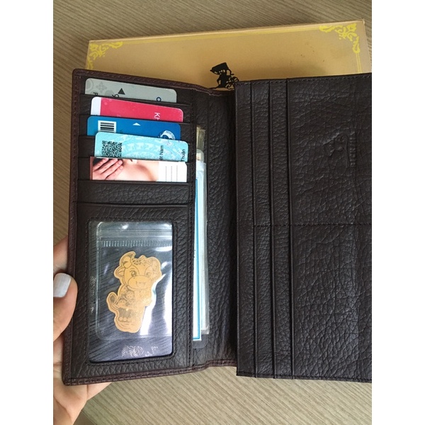 Pass Lỗ - Ví dài hàng cao cấp