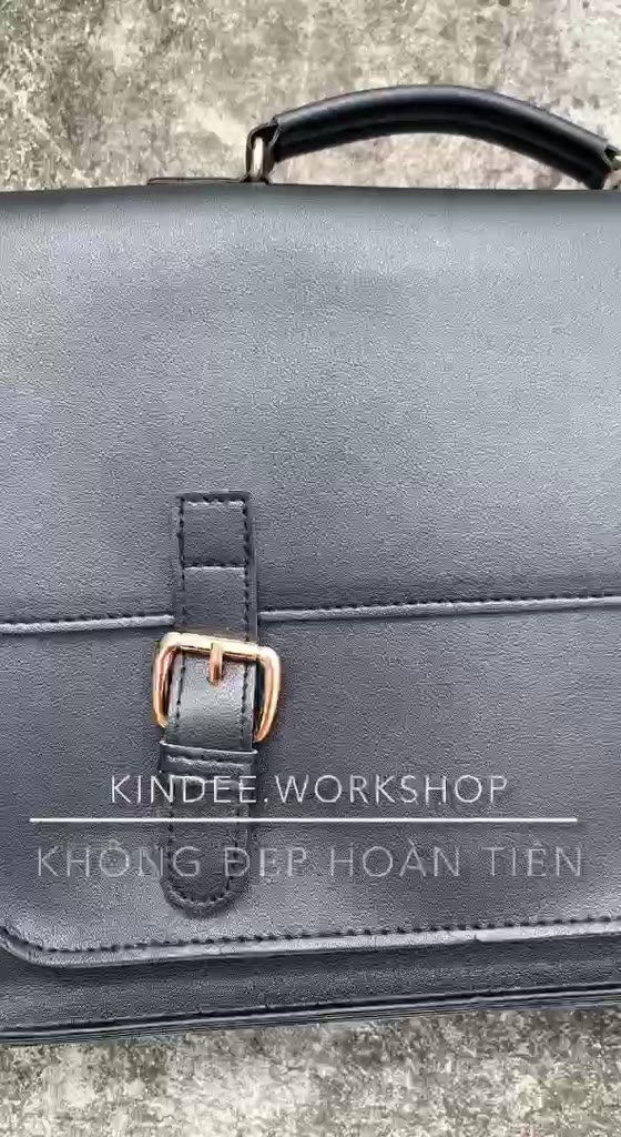 Cặp sau lưng cambridge vừa laptop 13inch thời trang da xịn nam túi đeo chéo 2 cách đi học giỏ da xịn, ipad, a4 balo Mina | BigBuy360 - bigbuy360.vn