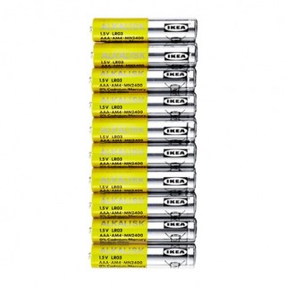 Pin AA ALKALISK - IKEA