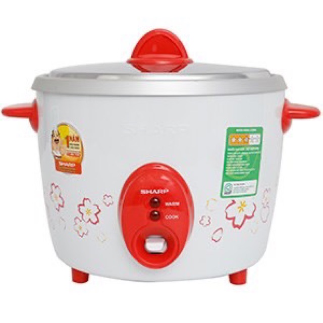 Dây nguồn sử dụng cho nồi cơm điện shapr nắp rời | BigBuy360 - bigbuy360.vn