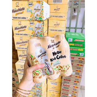 TRÀ SỮA MACHIATO
