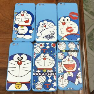 Iphone 6plus dẻo in hình doremon