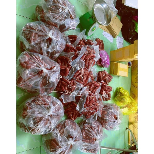 1KG Lạp xưởng tươi nhà làm Long An