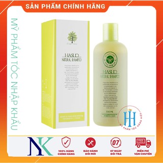 Dầu gội chống rụng và kích thích mọc tóc Hasuo 300ML