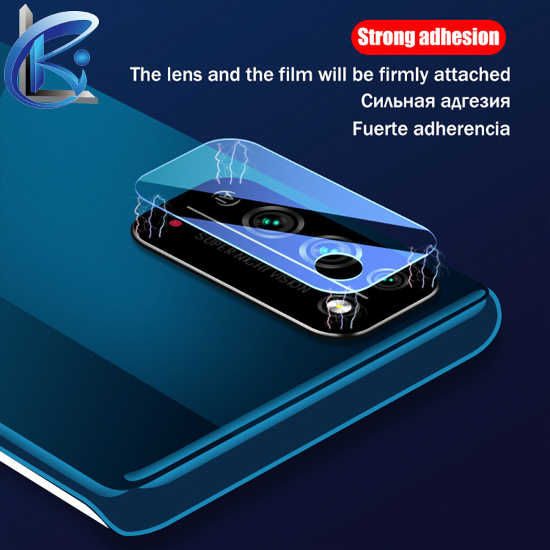 2 Kính Cường Lực Bảo Vệ Camera Cho Huawei P20 P30 P40 Pro Lite Nova 3i 7i 5t 7 7se Y6 Y7 Y9 Pro Prime 2019 Y6P