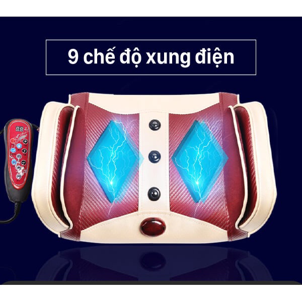 Máy massage thắt lưng,matxa lưng,hỗ trợ giảm đau vùng thắt lưng hiệu quả