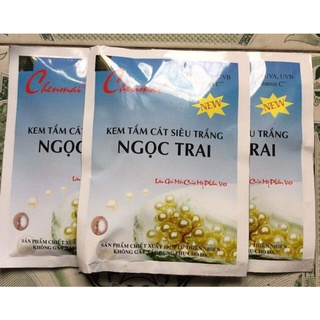 Tắm trắng chenmai siêu trắng