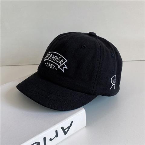 Mũ Lưỡi Trai Bóng Chày Bằng cotton Thời Trang Xuân Thu Có Thể Điều Chỉnh Cho Bé Trai Và Bé Gái