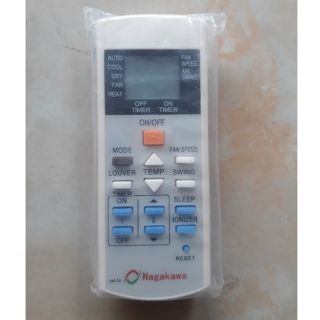 Điều khiển điều hòa Nagakawa