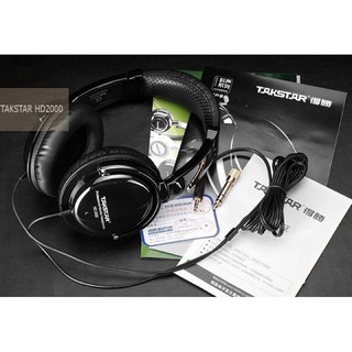 Tai nghe Kiểm âm TakSTar HD 2000 cao cấp