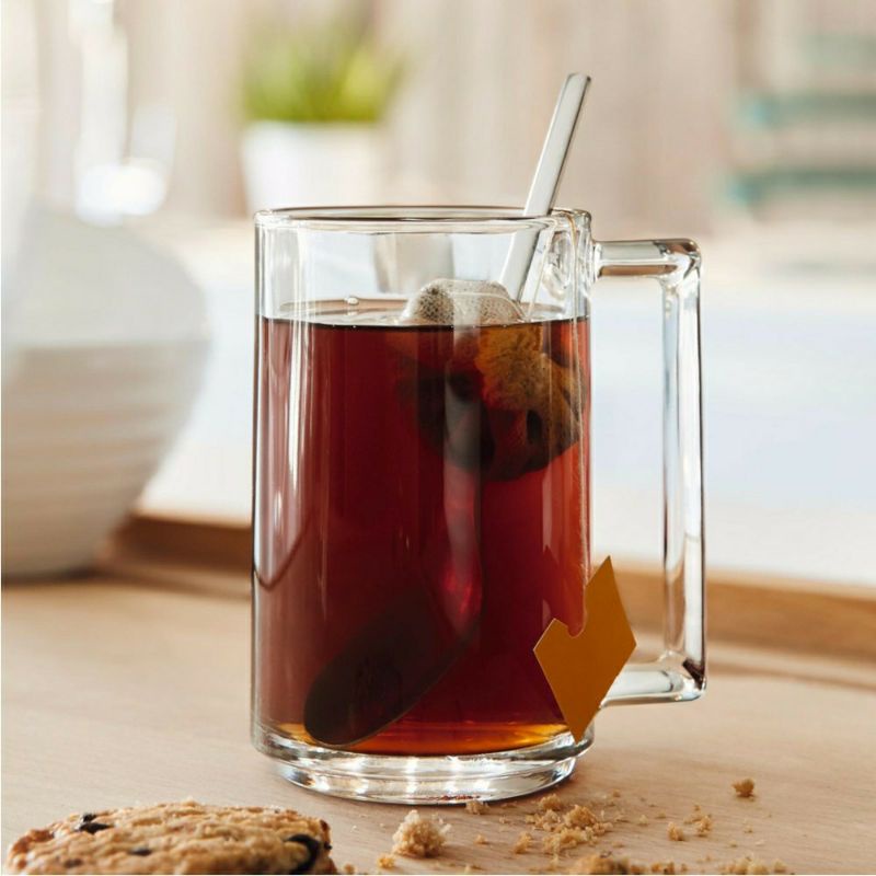 Combo 6 Ly Bia Thủy Tinh Luminarc Benidorm G2616 / Luminarc Fitness 320ml