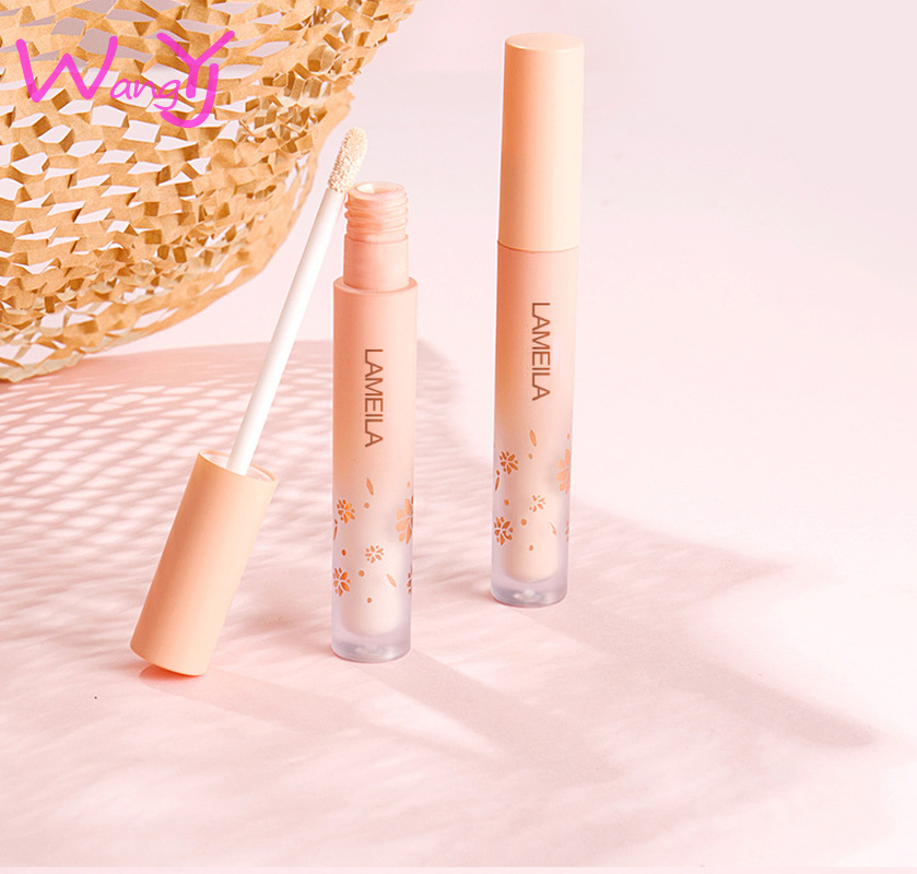 [Hàng mới về] Kem Nền Che Khuyết Điểm Dạng Lỏng Kiểm Soát Dầu Dưỡng Ẩm Hiệu Lameila | BigBuy360 - bigbuy360.vn