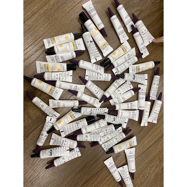 Neoretin combo trắng sáng mini