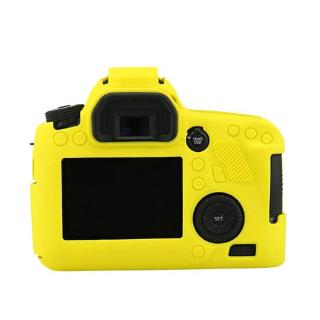 Vỏ Bọc Silicon Bảo Vệ Máy Ảnh Canon Eos 6d