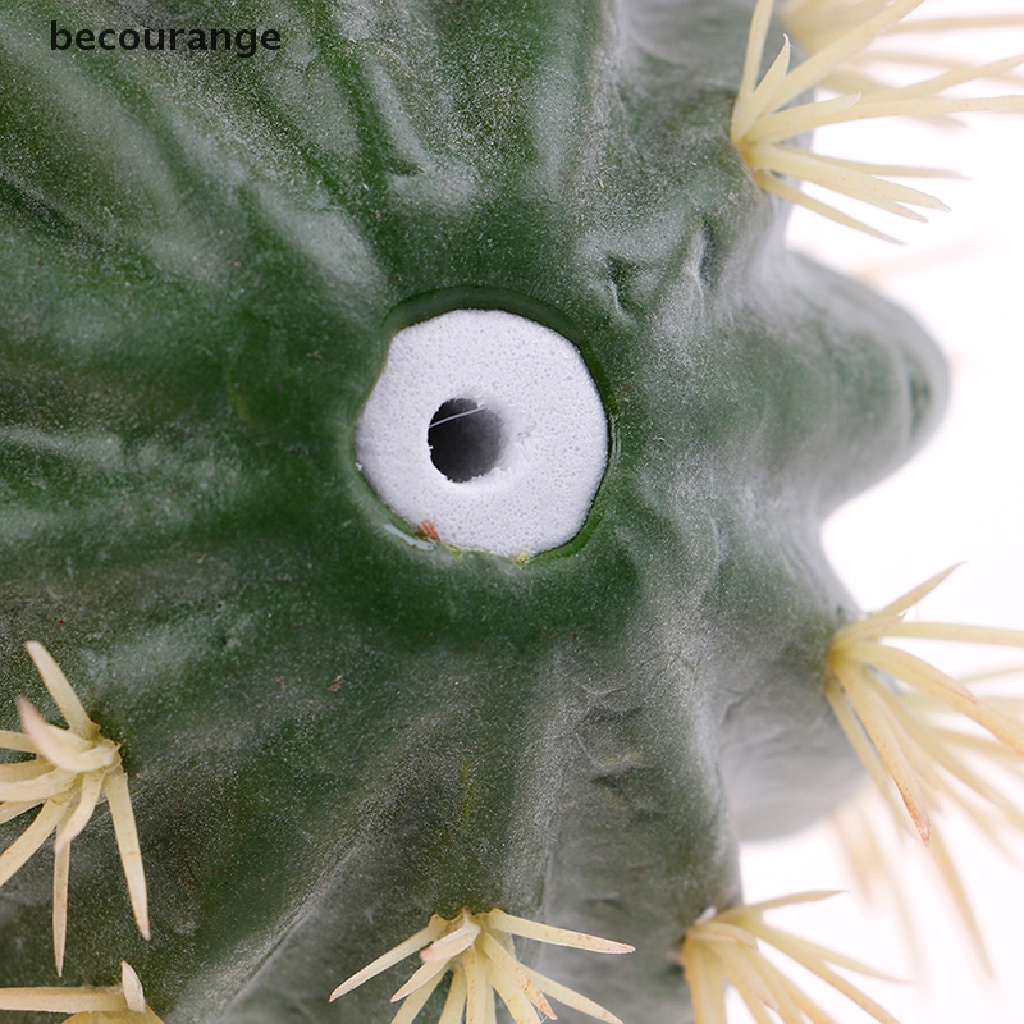 1 Ăng Ten Hình Cây Xương Rồng Trang Trí Xe Hơi