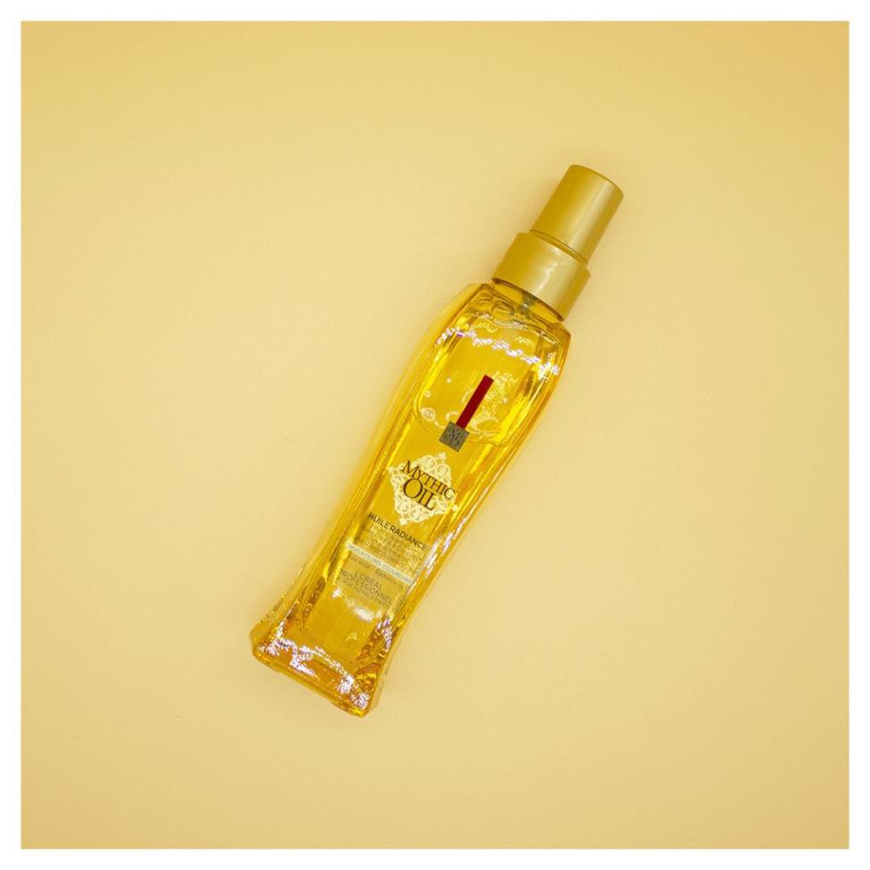 Dầu dưỡng tóc bóng mượt cao cấp Mythic Oil L'Oréal Professionnel 100ml