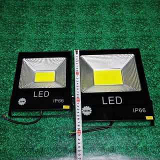 ĐÈN PHA LED COB 100W/50W IP66 (6500K ÁNH SÁNG TRẮNG)