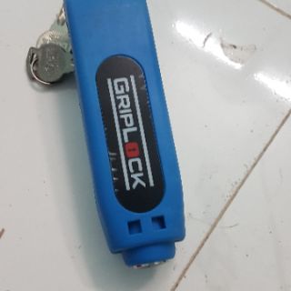Khóa Xe Tay Ga