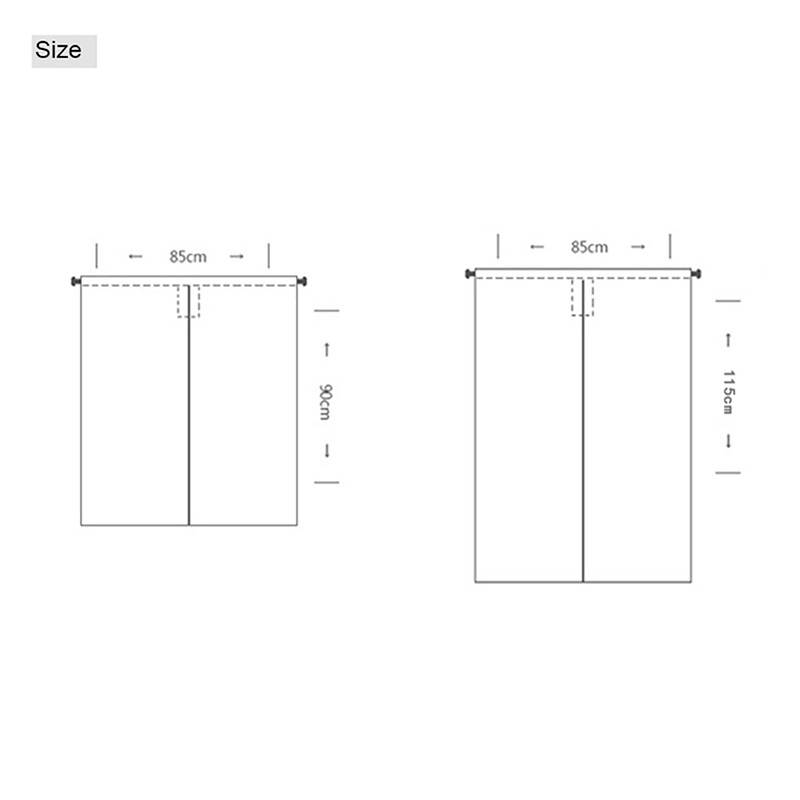 rèm cửa sổ In Họa Tiết Cây Thông Giáng Sinh Trang Trí Phòng Khách