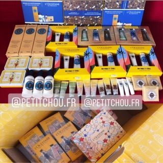 Kem dưỡng da tay L'occitane Pháp