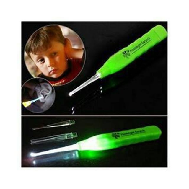 Đèn soi tai cho bé