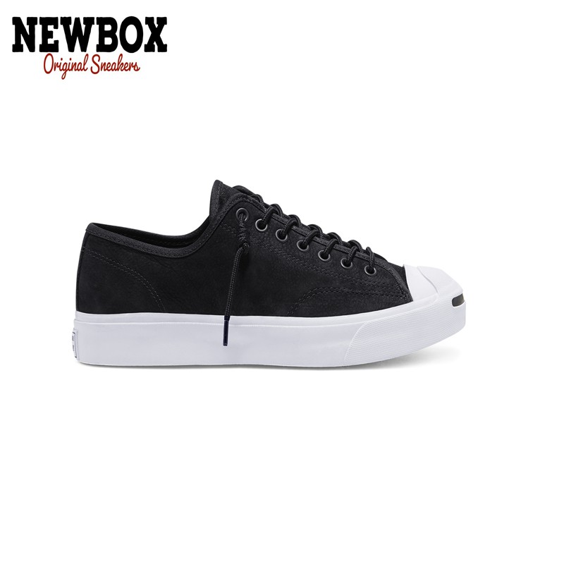 Giày Converse JACK PURCELL SUEDE LEATHER , SKU : 166002
