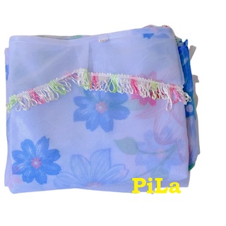 Mùng Ngủ Lưới Siêu Nhỏ In Bông Chống Muỗi Con, Chống Bọ Mắc Tốt