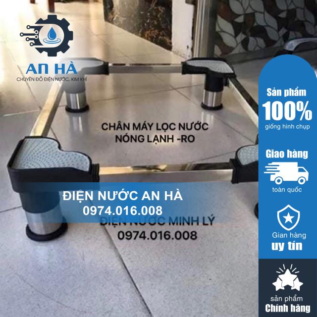 CHÂN ĐẾ MÁY LỌC NƯỚC -CLN -RO