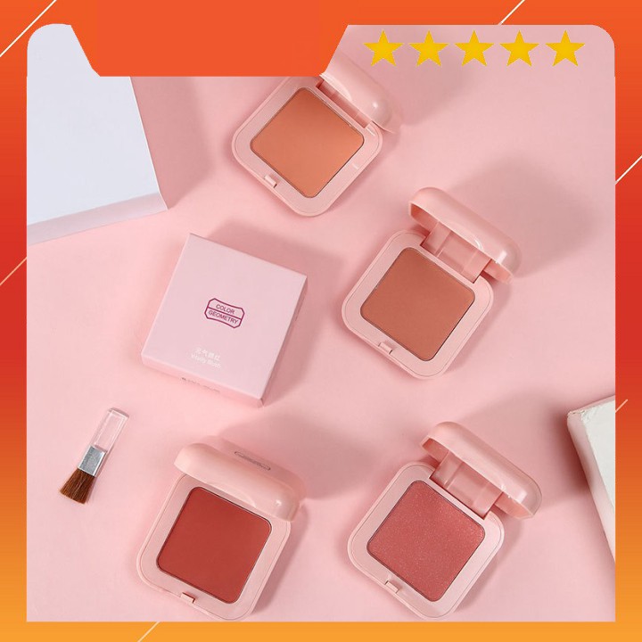 Phấn má hồng  Lameila  Gốm Vitality Blush MHG01 xinh đẹp cá tính Xuka Cosmetic | BigBuy360 - bigbuy360.vn