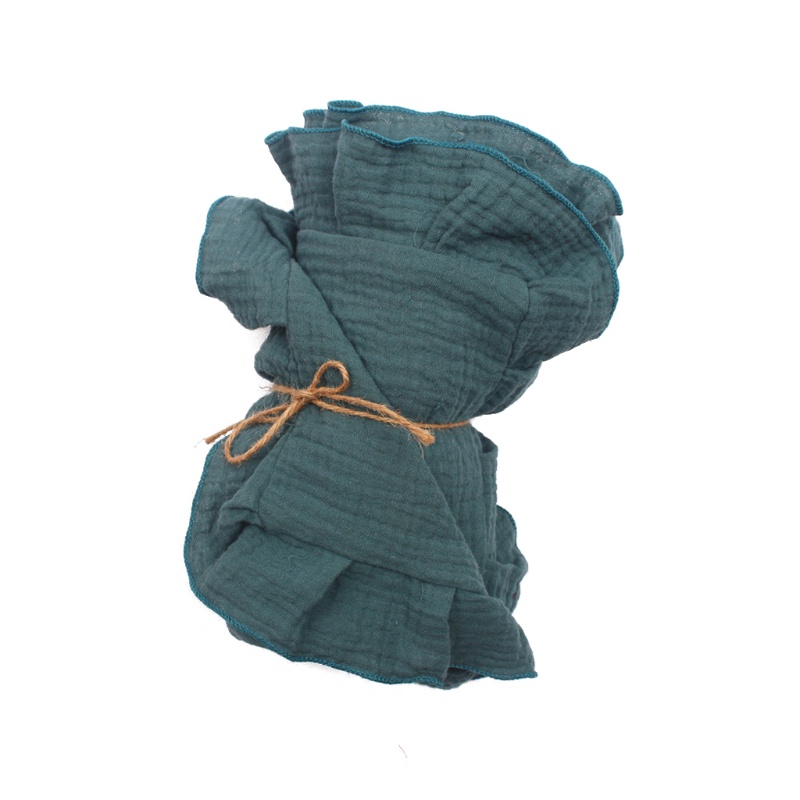 Chăn Quấn Em Bé Chất Liệu Cotton Mềm Mại