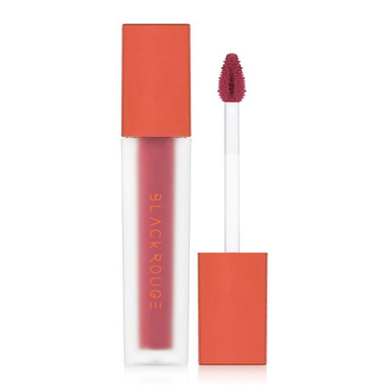 Màu son black A16 Dried Cherry 반쯤말린버찌: tím ánh đỏ